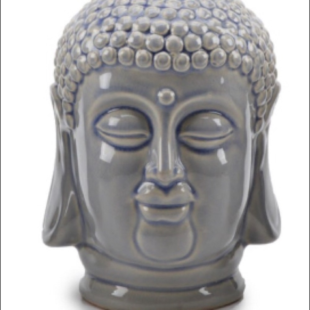 Buddha head